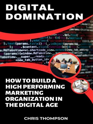 cover image of Digital Domination